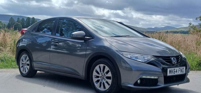 Honda, CIVIC, Hatchback, 2014, Manual, 1597 (cc), 5 doors