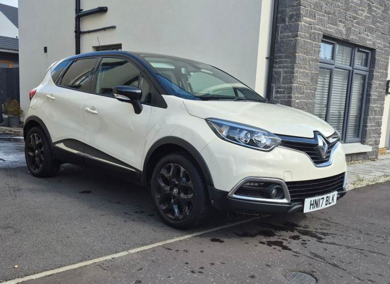 Renault, CAPTUR, Hatchback, 2017, Manual, 898 (cc), 5 doors