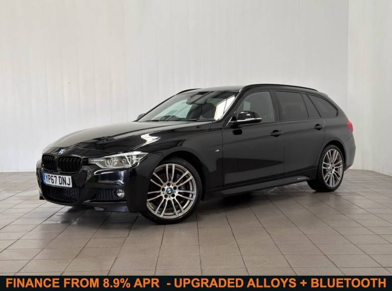 2017 BMW 3 Series 3.0 335d M Sport Touring 5dr Diesel Auto xDrive Euro 6 (s/s) (313 ps) Estate Di...