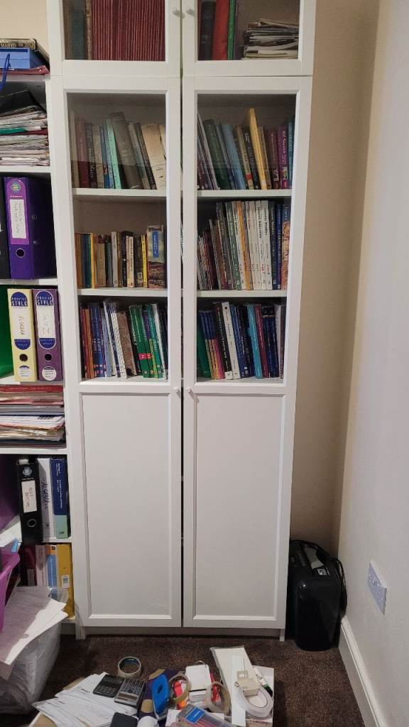 Ikea bookcase