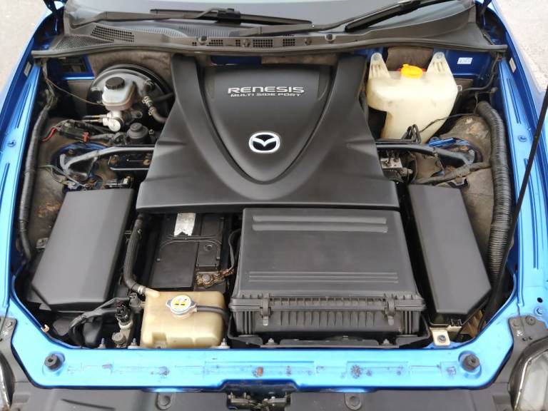 2006 Mazda RX8 5speed 192bhp Low Tax ULEZ CAZ Compliant