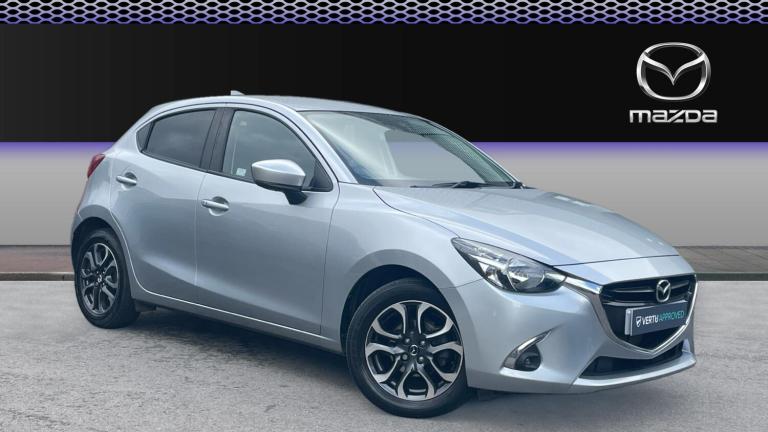 2019 Mazda Mazda2 1.5 Sport Nav+ 5dr Auto Petrol Hatchback Hatchback Petrol Automatic