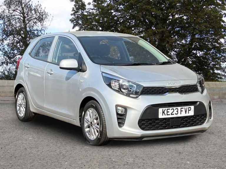 2023 Kia Picanto 1.0 2 5DR AUTO [4 SEATS] Hatchback Petrol Automatic
