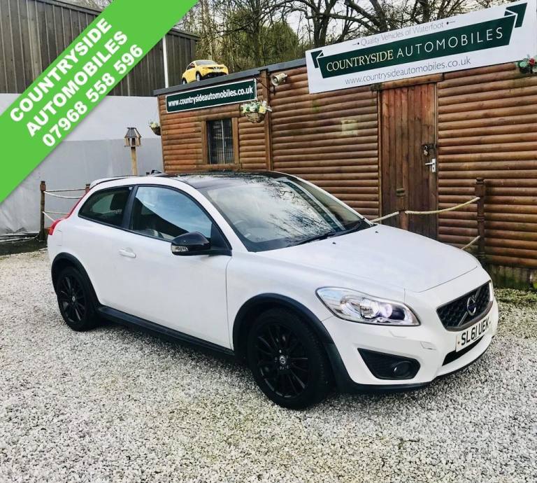 2011 Volvo C30 2.0 D3 SE Lux Sports Coupe 3dr Diesel Manual Euro 5 (150 ps) Coupe Diesel Manual