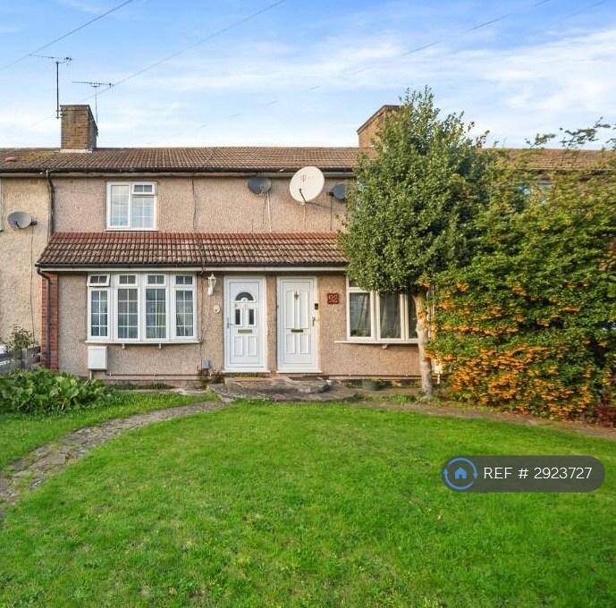 2 bedroom house in Cannington Road, Dagenham, RM9 (2 bed) (#2923727)