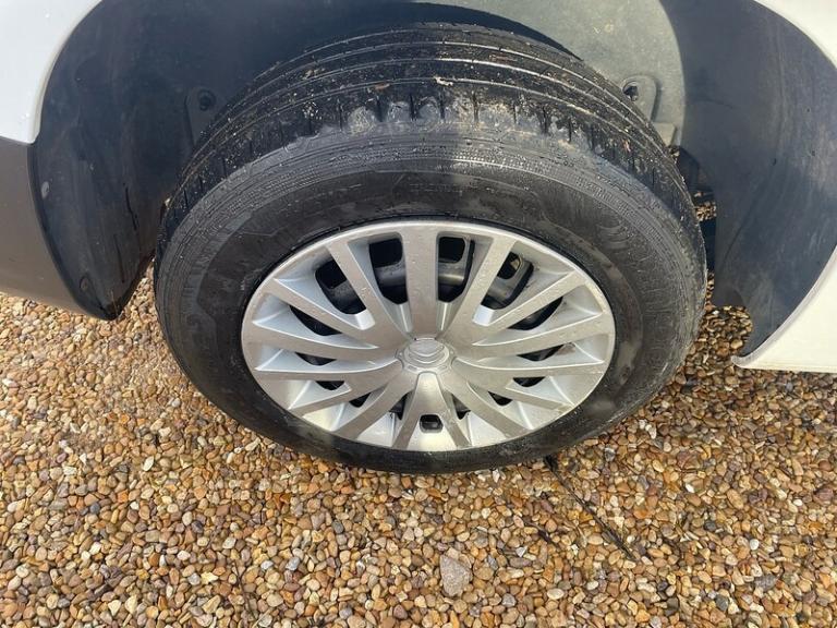 2021 Citroen Berlingo 1.5 BlueHDi 650 Enterprise M Pro L1 SWB PANEL VAN - WHITE Panel Van Diesel ...