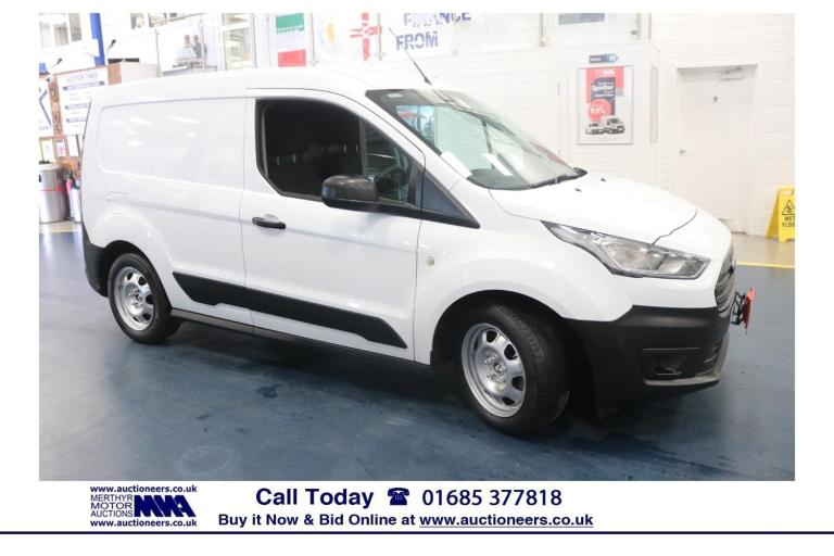 2019 Ford Transit Connect 200 BASE 1.5TDCI 100PS SWB L1 VAN (EURO 6). ---------------------------...