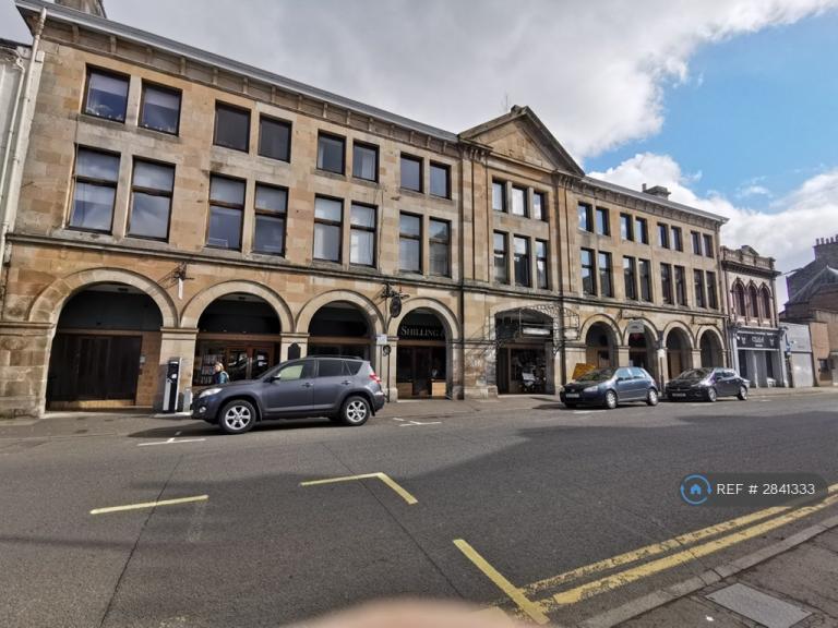 1 bedroom flat in Princes Street, Perth, PH2 (1 bed) (#2841333)