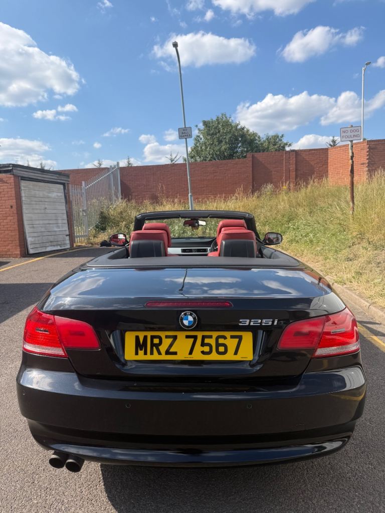 BMW, 3 SERIES, Convertible, 2010, Semi-Auto, 2996 (cc), 2 doors