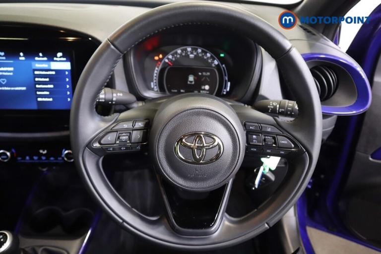2024 Toyota Aygo X 1.0 VVT-i Edge 5dr Hatchback Petrol Manual