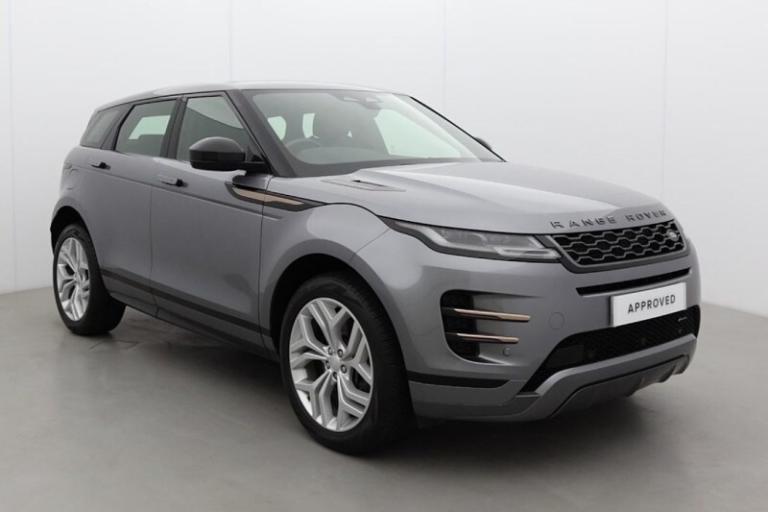 LAND ROVER RANGE ROVER EVOQUE 2.0 P200 R-Dynamic SE 5dr Auto