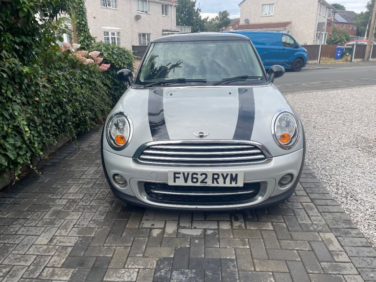 Mini, HATCHBACK, Hatchback, 2012, Manual, 1598 (cc), 3 doors