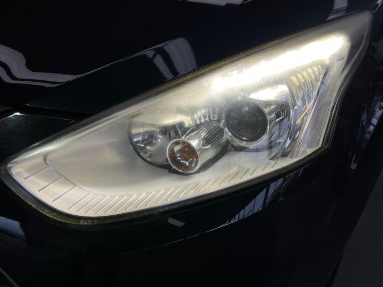 2013 Ford B-MAX 1.0T EcoBoost Zetec Euro 5 (s/s) 5dr MPV Petrol Manual