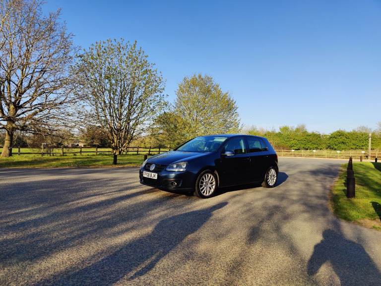 Volkswagen, GOLF, Hatchback, 2008, Manual, 1390 (cc), 5 doors