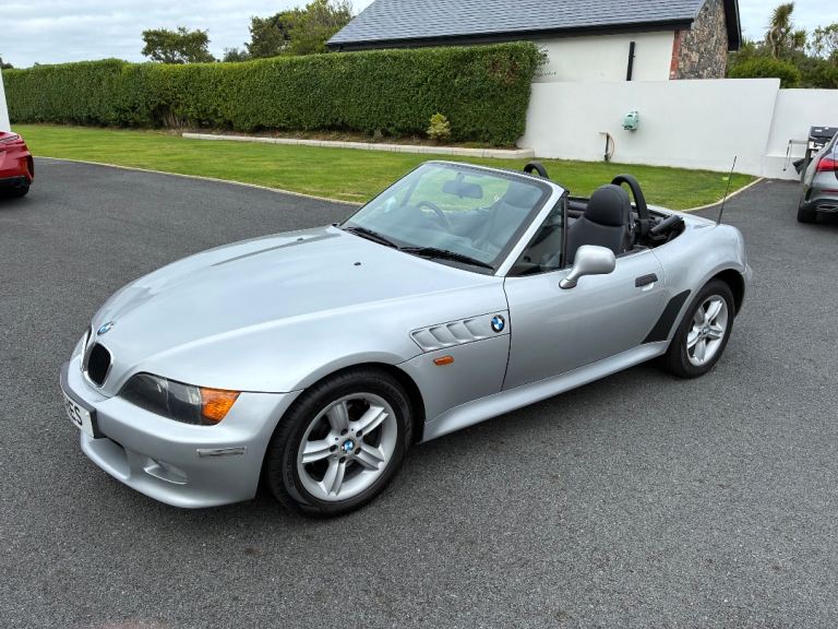 BMW, Z3, 2.0 (6 cylinder), NEW MOT