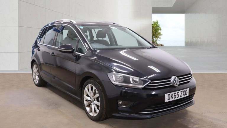 2015 Volkswagen Golf SV 1.4 TSI 150 GT 5dr MPV PETROL Manual