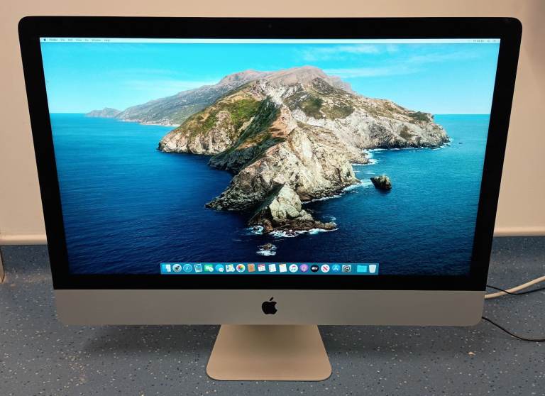 27" Apple iMac A1419 (Late 2013)