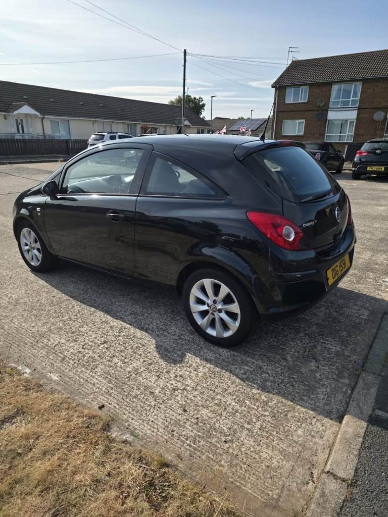 Vauxhall, CORSA, Hatchback, 2014, Manual, 1229 (cc), 3 doors
