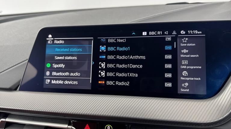 2023 BMW 1 Series 118i [136] M Sport 5dr Step Auto [LCP] HATCHBACK PETROL Automatic