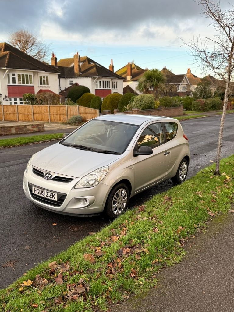 image for 2009 Hyundai i20 – £2000