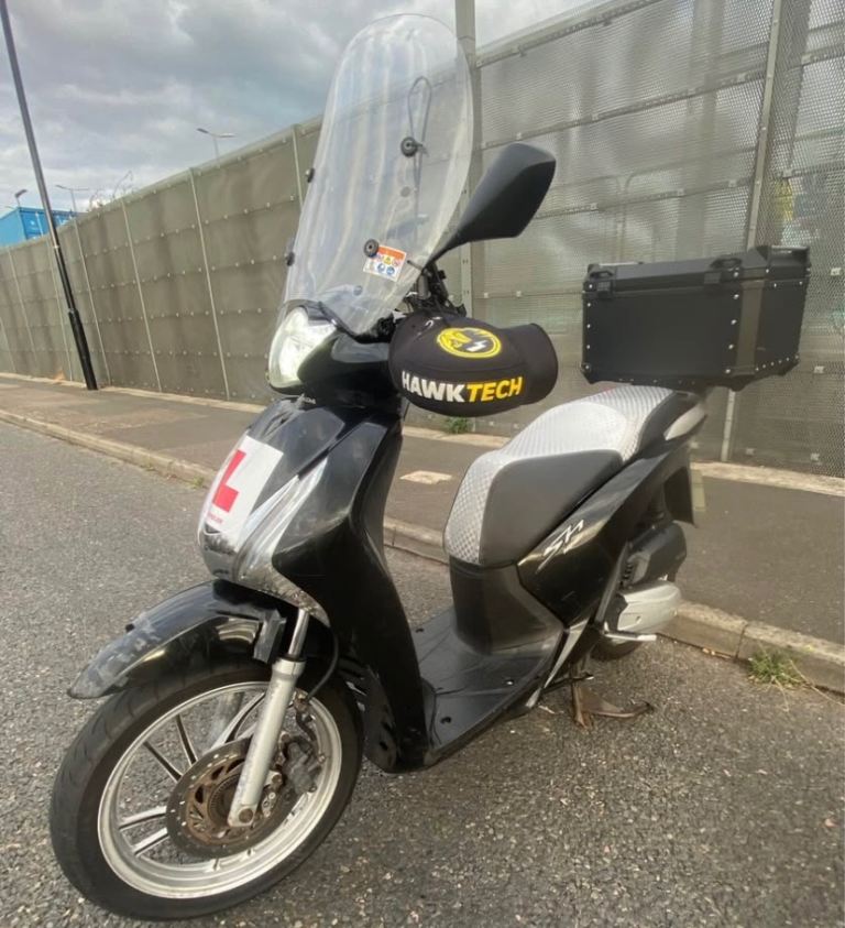 Honda, SH, 2013, 125 (cc)