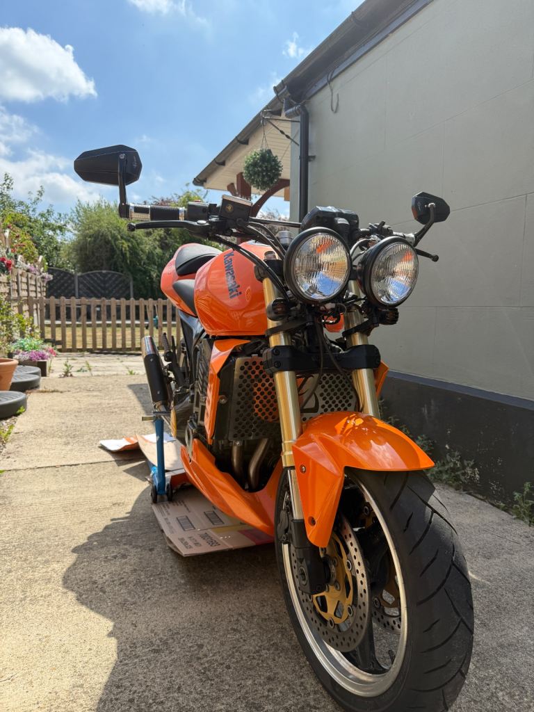 Kawasaki, Z, 2004, 953 (cc)