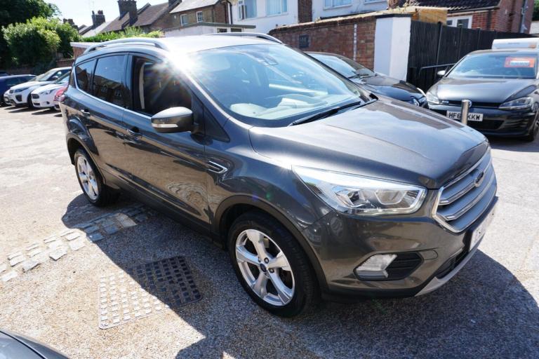 2018 Ford Kuga 1.5 TDCi Titanium 5dr 2WD HATCHBACK DIESEL Manual