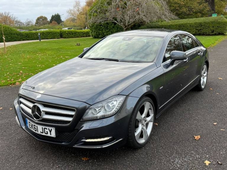 2011 Mercedes-Benz CLS 3.0 CLS350 CDI V6 BlueEfficiency Coupe 4dr Diesel G-Tronic+ Euro 5 (265 ps...