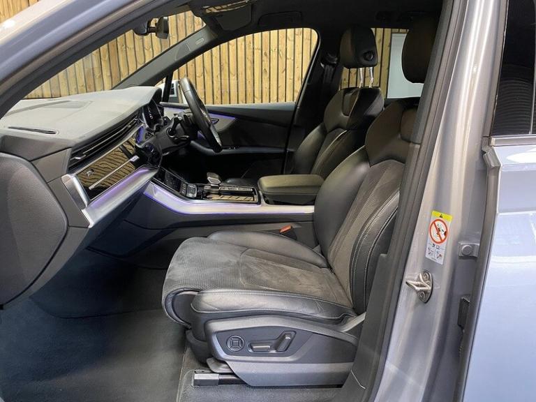 2022 Audi Q7 TDI V6 S line SUV Diesel Automatic