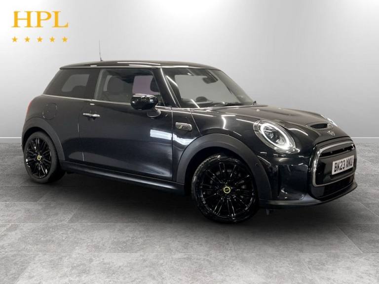 2023 23 MINI ELECTRIC HATCH COOPER SE 32.6KWH LEVEL 3 HATCHBACK 3DR ELECTRIC AUT