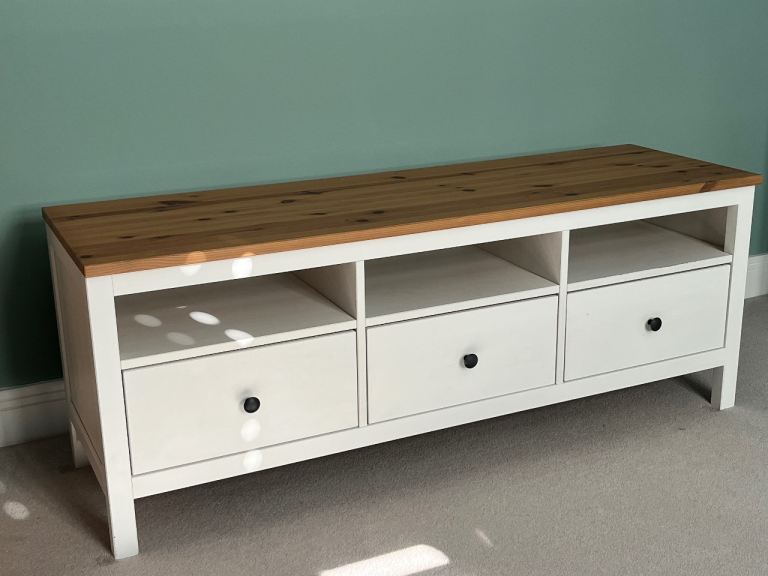 Ikea Hemnes TV bench 
