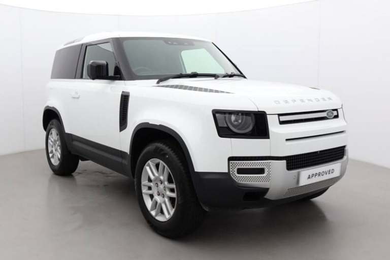 LAND ROVER COMMERCIAL DEFENDER 3.0 D250 Hard Top S Auto [3 Seat]