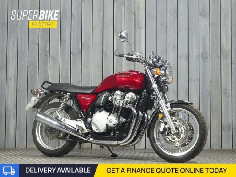 2019 69 HONDA CB1100
