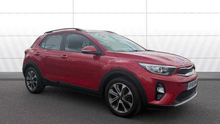 2018 Kia Stonic 1.4 MPi 2 5dr Petrol Estate Estate Petrol Manual
