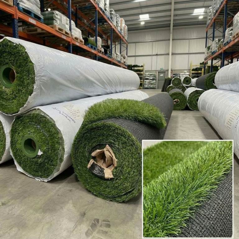 sqm grass 40mm per Range £10 synthetic value | for Sale Lawn Rolls