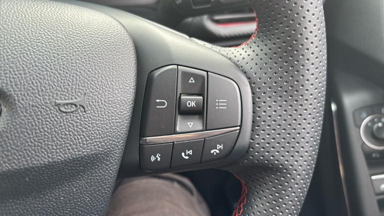 2023 Ford Puma 1.0 EcoBoost Hybrid mHEV 155 ST-Line X 5dr HATCHBACK PETROL Manual