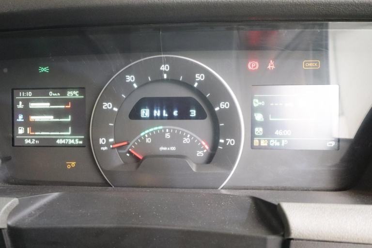 2018 (68 PLATE) Volvo  FH500 6x2 Euro 6 Tractor Units