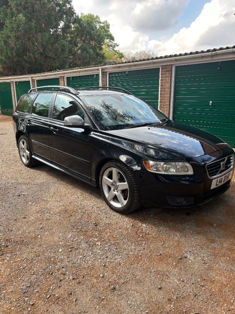 Volvo v50 Estate& 2009