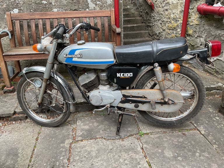 Kawasaki KC100 Companion