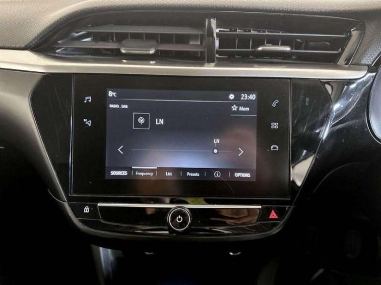 2021 Vauxhall Corsa 1.2 Turbo Elite 5dr HATCHBACK PETROL Manual