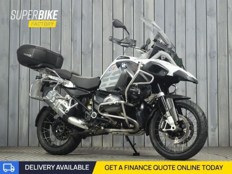 2017 67 BMW R 1200 GS ADVENTURE