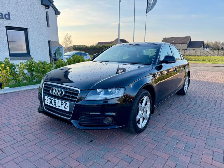 2008 Audi A4 Se 2.0 Tdi