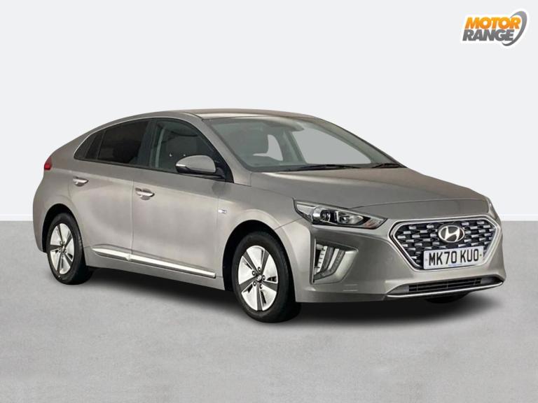 2020 Hyundai IONIQ 1.6 GDi Hybrid SE Connect 5dr DCT Hatchback PETROL/ELECTRIC Automatic