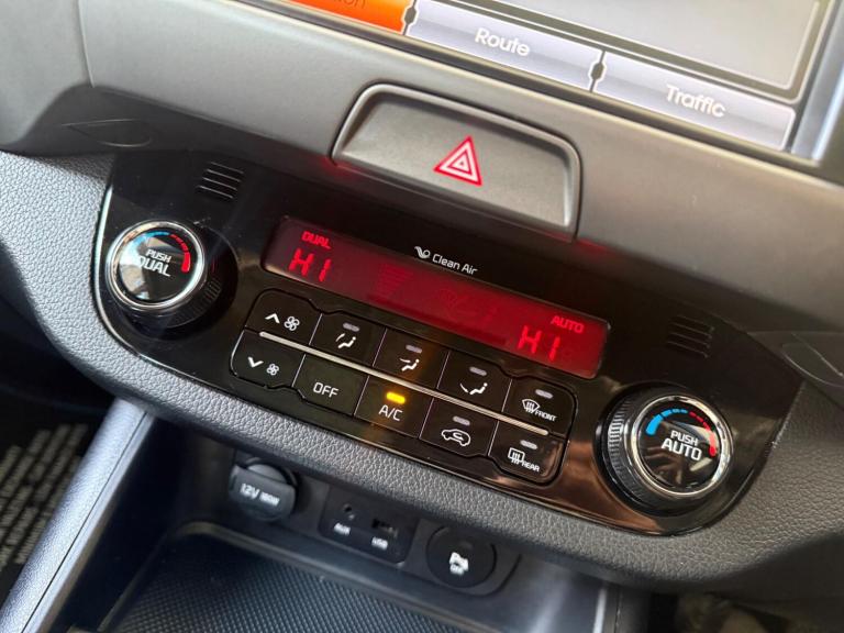 2015 Kia Sportage 2.0 CRDi KX-3 AWD Euro 5 5dr ESTATE Diesel Manual