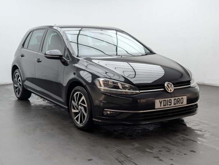 2019 Volkswagen Golf 1.6 TDI Match 5dr DSG HATCHBACK DIESEL Automatic