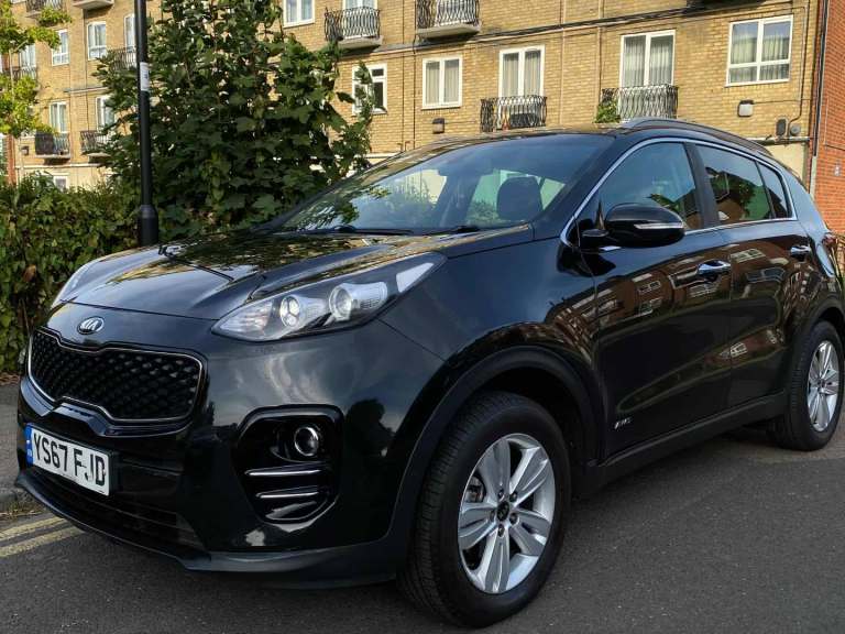 SALE OR SWAP 2018 KIA, SPORTAGE 