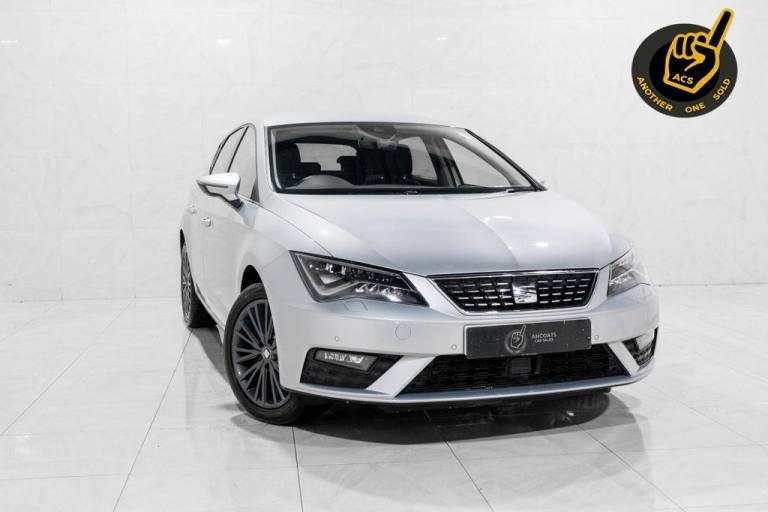 2019 SEAT Leon 2.0 TSI XCELLENCE Lux Hatchback 5dr Petrol DSG Euro 6 (s/s) (190 ps) Hatchback Pet...