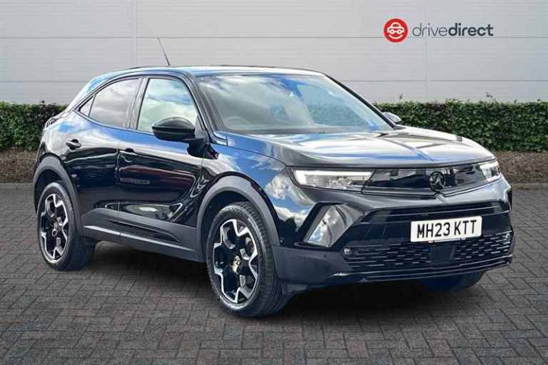 2023 Vauxhall Mokka 1.2 Turbo Ultimate SUV 5dr Petrol Manual Euro 6 (s/s) (136 ps) SUV Petrol Manual