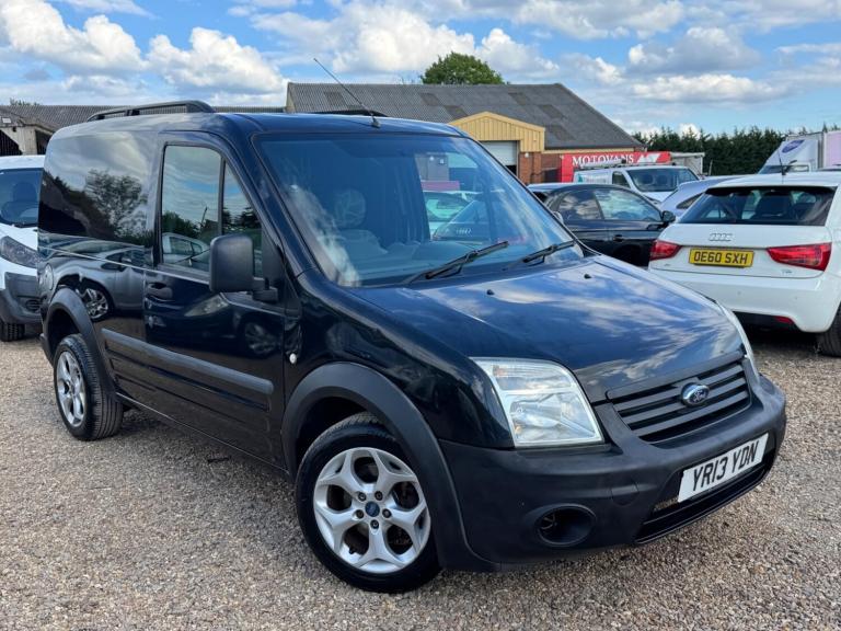  Ford Transit Connect 1.8 TDCi T220 LX Panel Van 4dr Diesel Manual L1 H1 (89 bhp) Diesel Manual