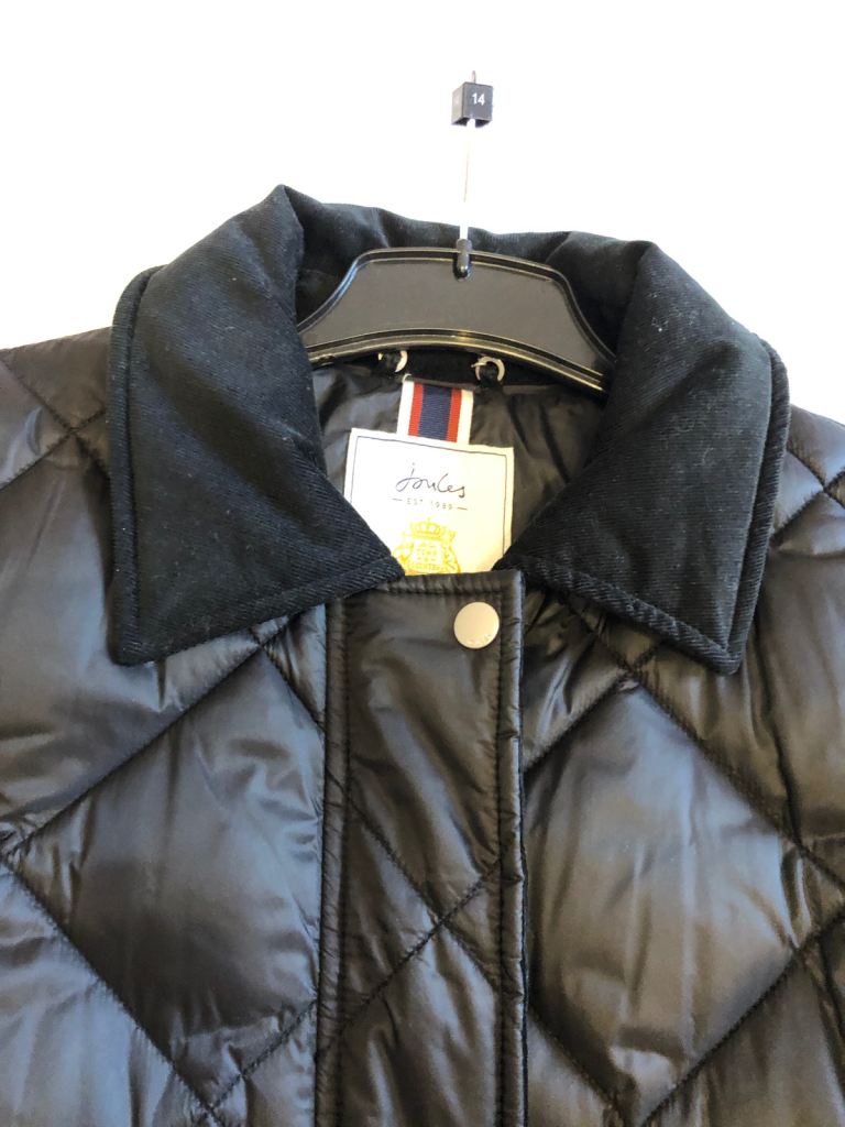 Joules coat (new)